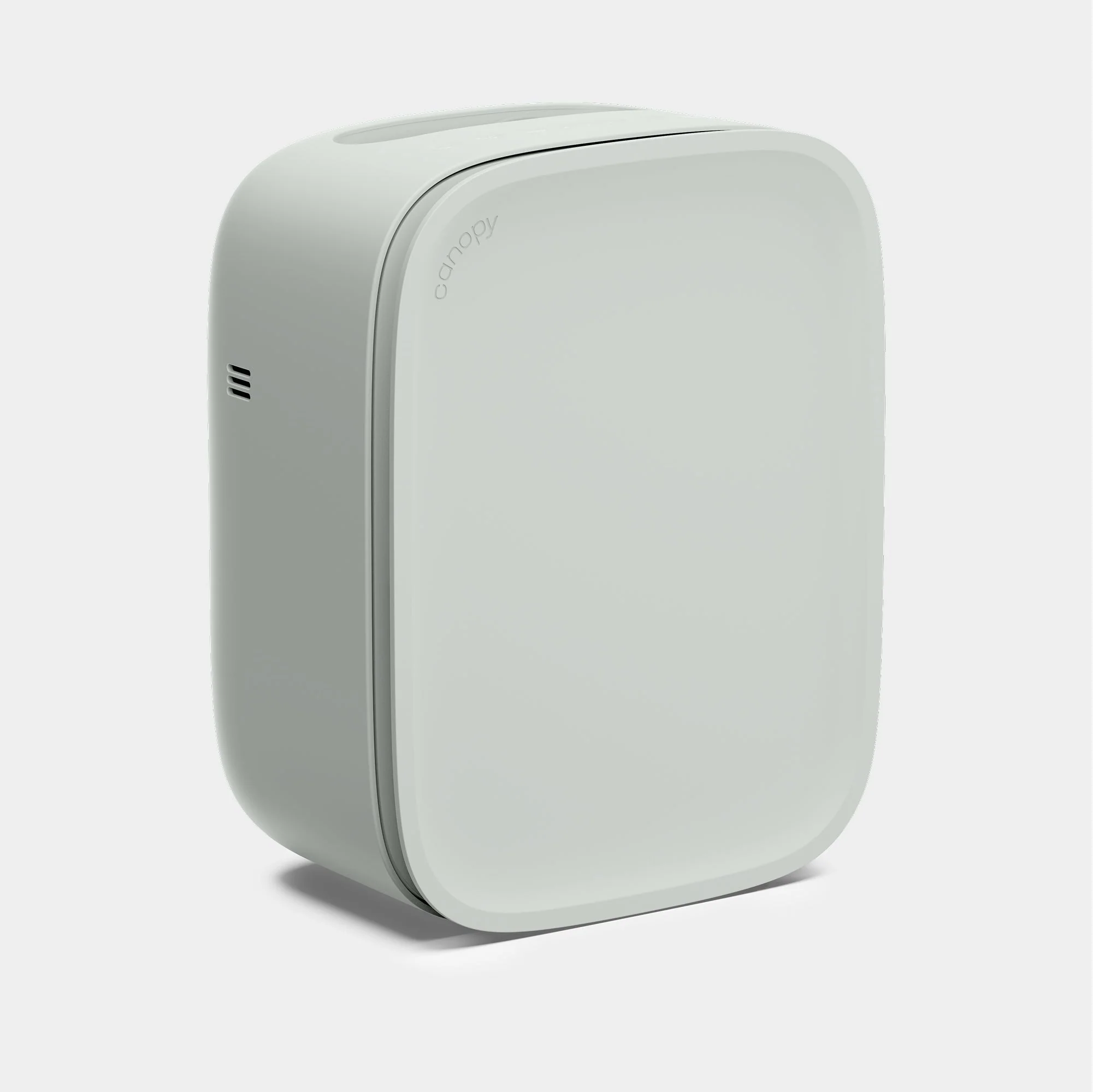 Bedside Air Purifier - Air Quality Monitoring, App-Free and with HEPA-13 Filter