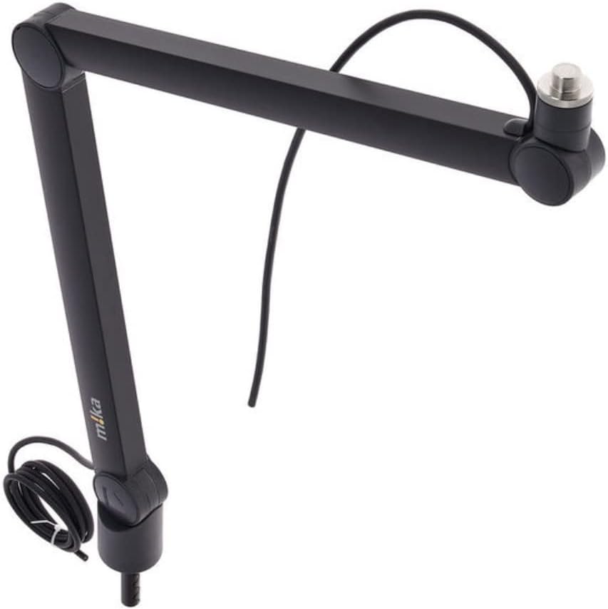 YT3601 Microphone Arm 31in. Black