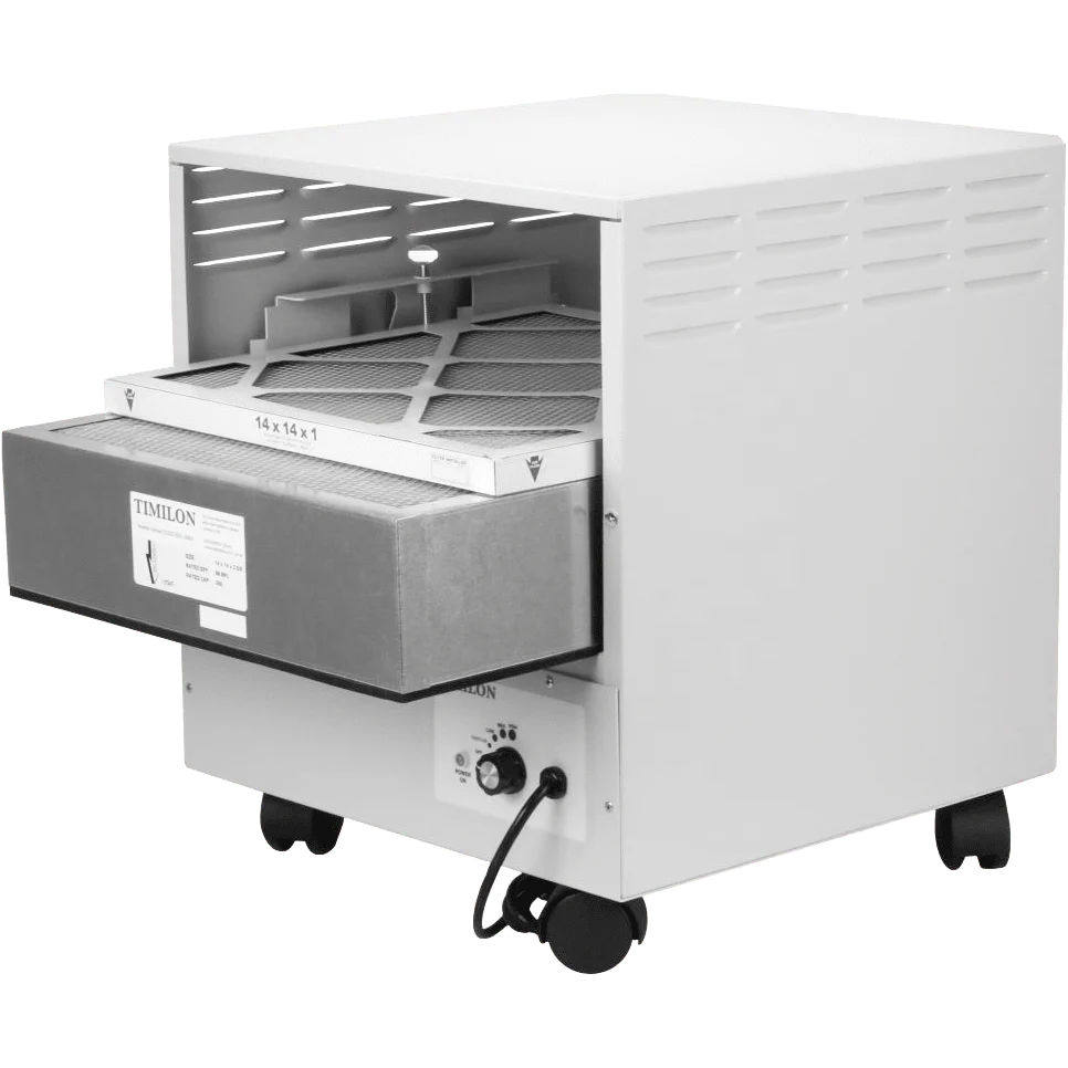 Enviroklenz Mobile HEPA Air System Air Purifier