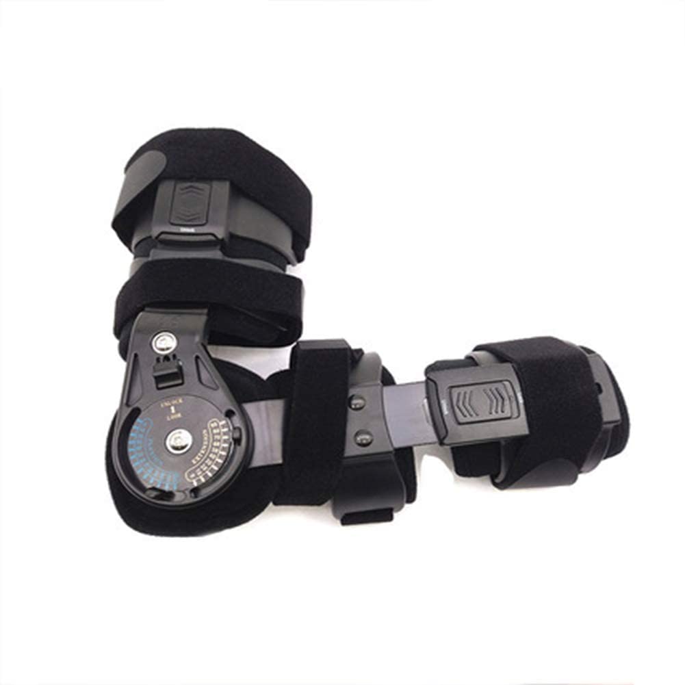 Orthosis，After Surgery Training Post Op Brace Hinged Elbow Brace Fixator Orthosis Arm Supports Cuff，Left