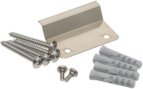 Omron Wall Mount Kit for Hem 907XL Digital Blood Pressure Monitor