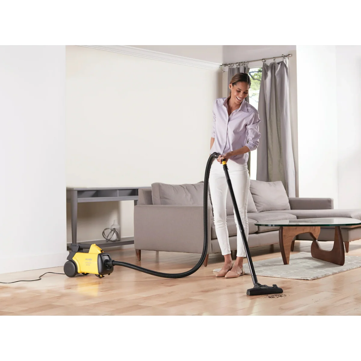 Eureka Mighty Mite Canister Vacuum