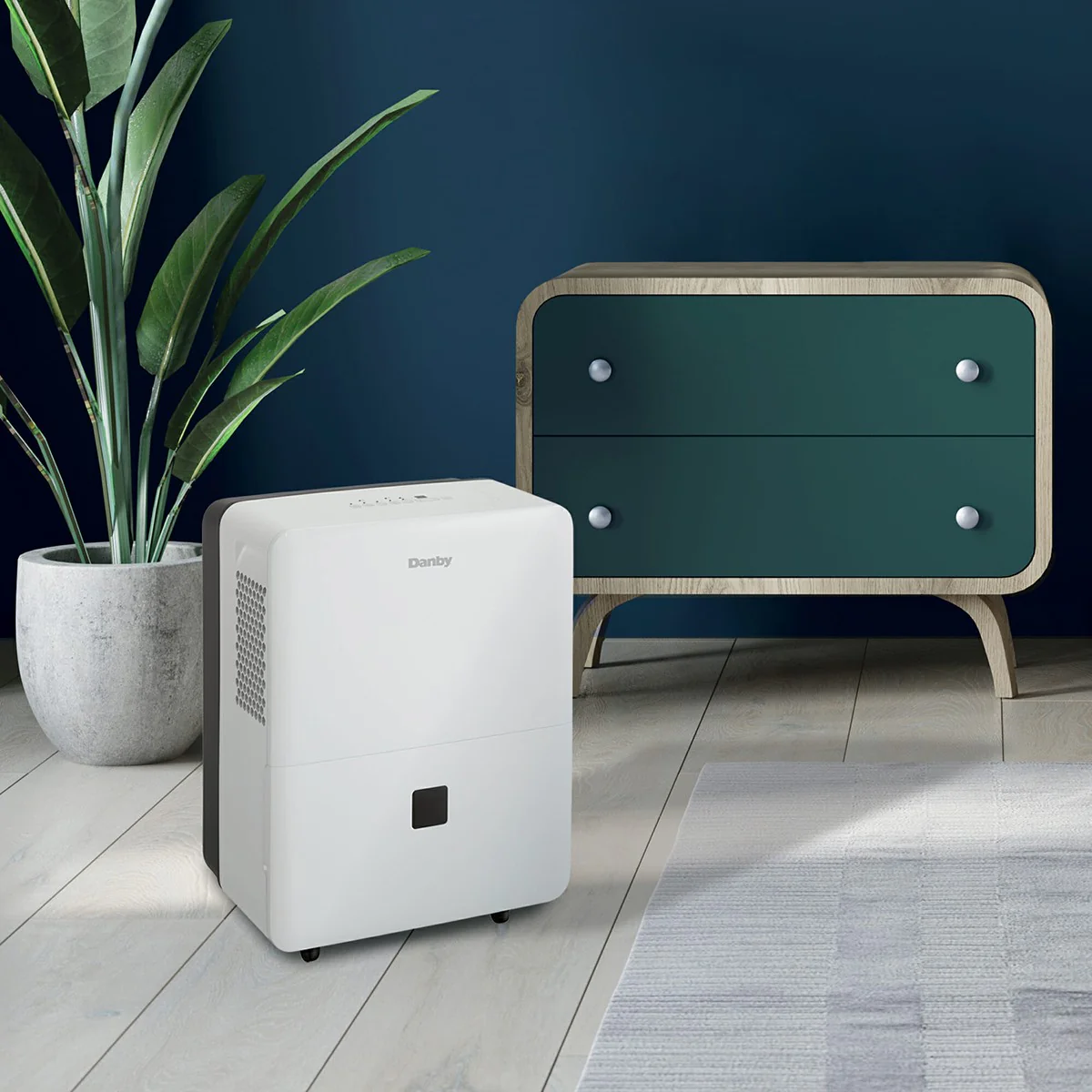 Danby 40 Pint Refurbished Dehumidifier