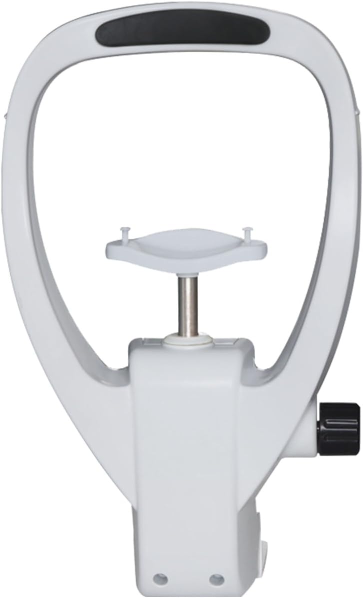 Forehead Support Optometry Accessories, for Auto Refractometer and Other Devices Chin Rest, Lifting Height 40mm, for Use in Major Optical Stores, Vision Care Centers
