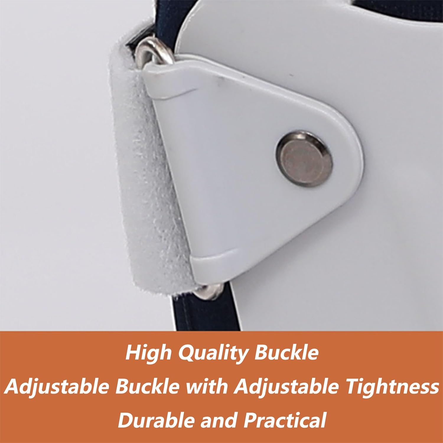 SFKLYU Kids AFO Drop Foot Brace Kids Ankle Foot Brace Drop Foot Splint for Child Toddler Ankle Foot Orthosis Night Splint,B Left,M