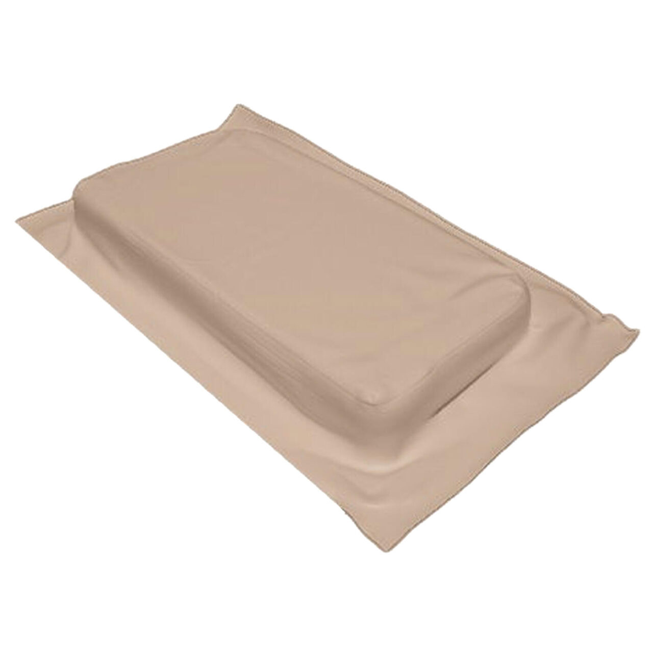 E-Z-GO Marathon Seat Bottom Cover Tan