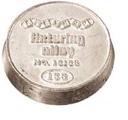 #15158 - 1 lb Cake - Fixturing Alloy