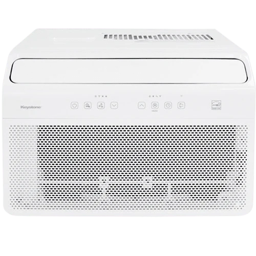 Keystone 8,000 BTU 115V Energy Star Window Air Conditioner