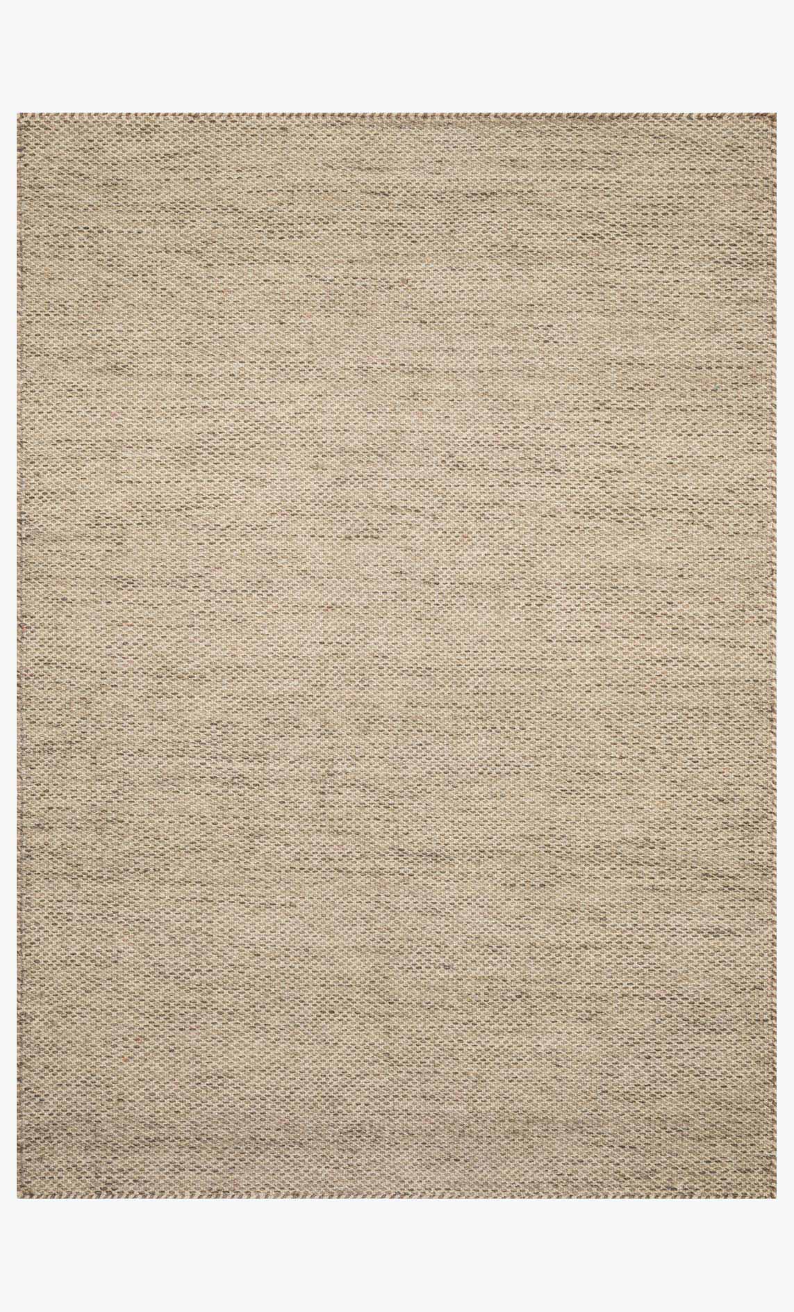 Loloi Oakwood Collection - Transitional Hand Woven Rug in Wheat (OK-01)