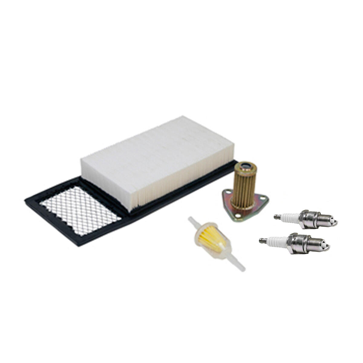 E-Z-GO Deluxe 4-Cycle Tune Up Kit w/ Oil Filter (Years 1994-1995)