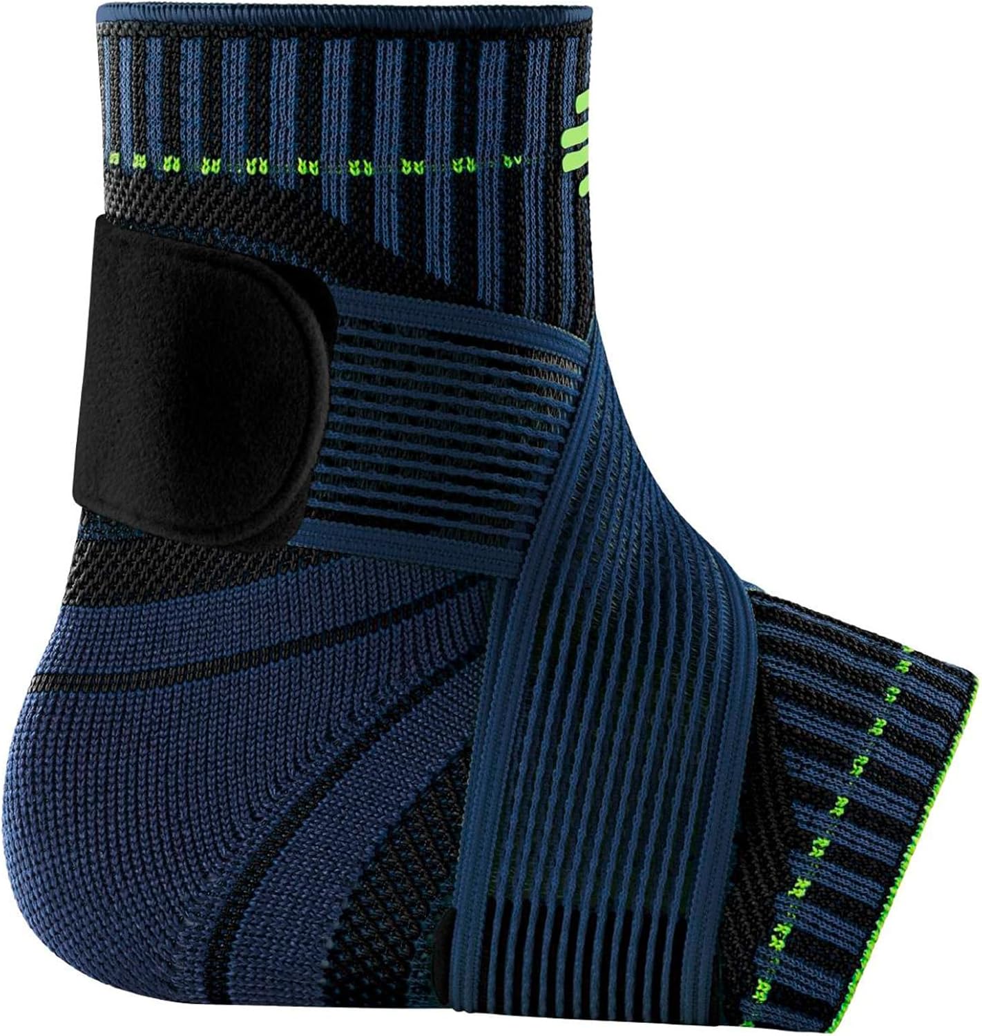 Bauerfeind Sports Ankle Support - Ankle Brace for Stabilization & Protection - Figure-8 Taping Strap - Targeted Compression - Lightweight & Durable