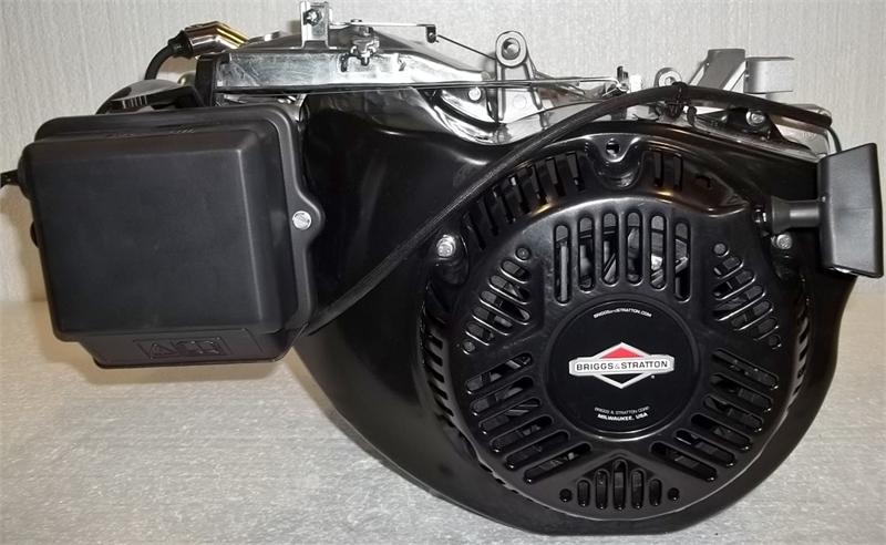 Briggs Horizontal Engine 21.00 TP ES 4-11/32