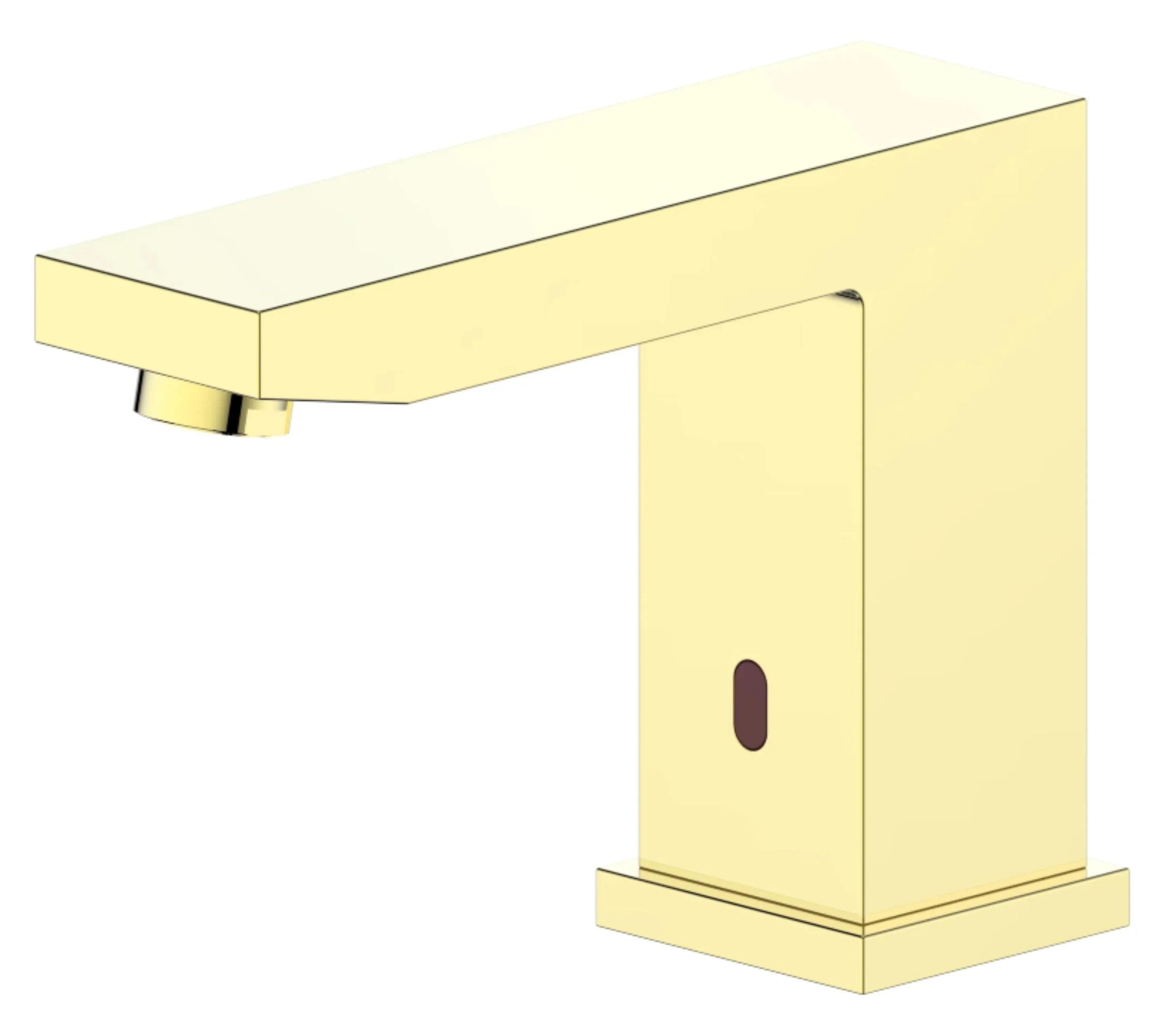 ZLINE Bliss Touchless Bath Faucet in Polished Gold (BLS-BFS-PG)