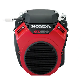 Honda Horizontal Engine 20.8 Net HP 688cc OHV 12V ES 20 Amp 1