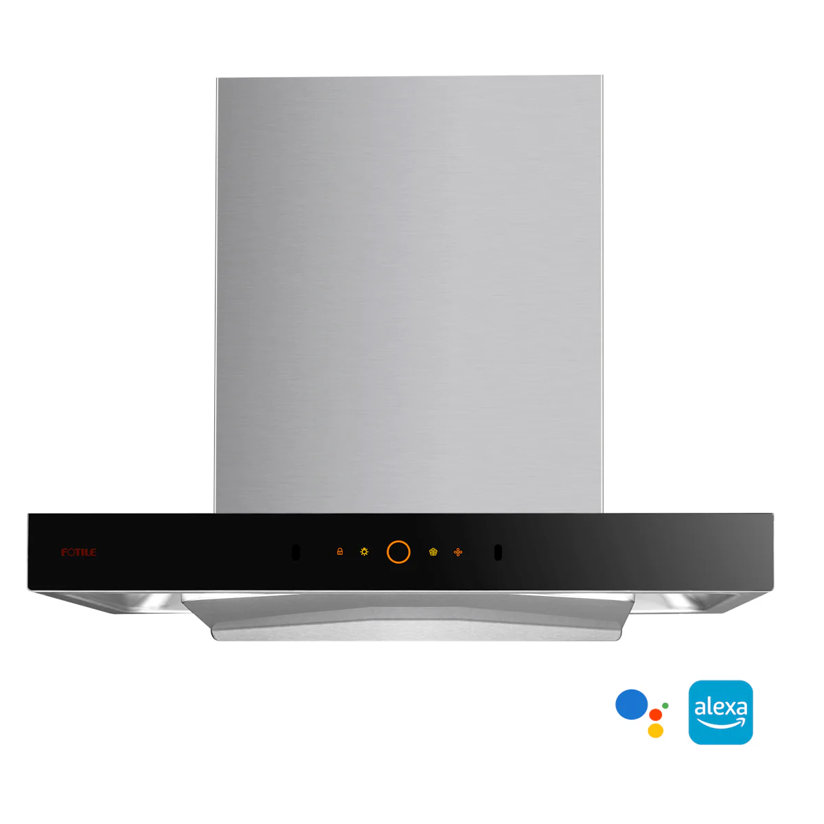 Fotile Perimeter Vent Series 1200 CFM Wall Mount Range Hood (EMG7508 / EMG9008S)