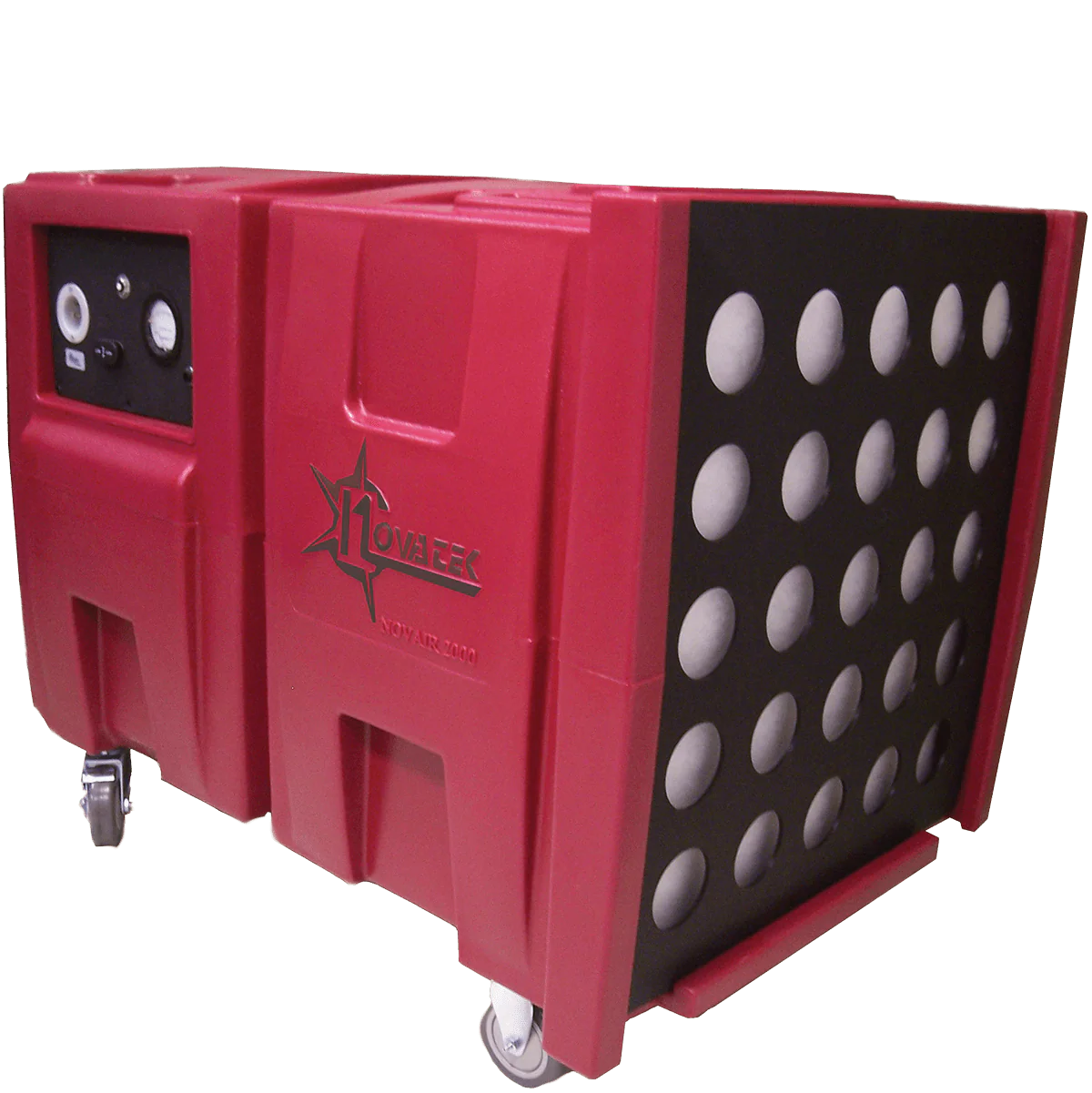 Novatek Novair 2000 HEPA Air Scrubber & Negative Air Machine