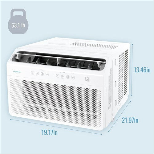 Keystone 10,000 BTU 115V Energy Star Window Air Conditioner