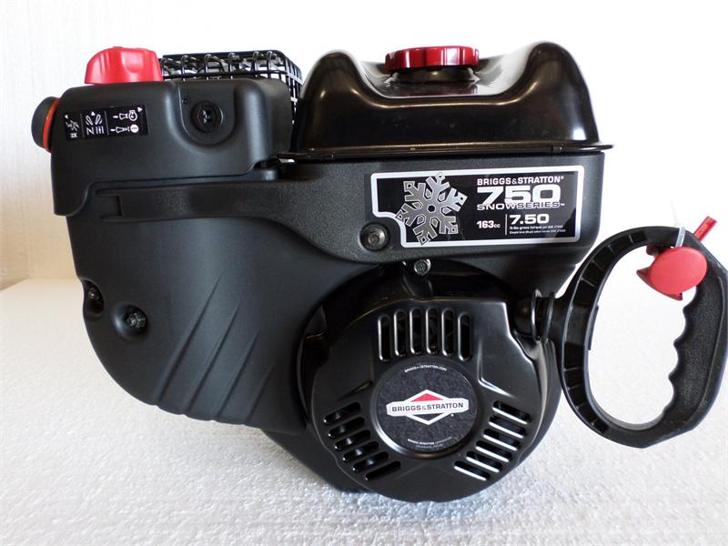 Briggs & Stratton Horizontal Snow Engine 7.5 TP 3/4