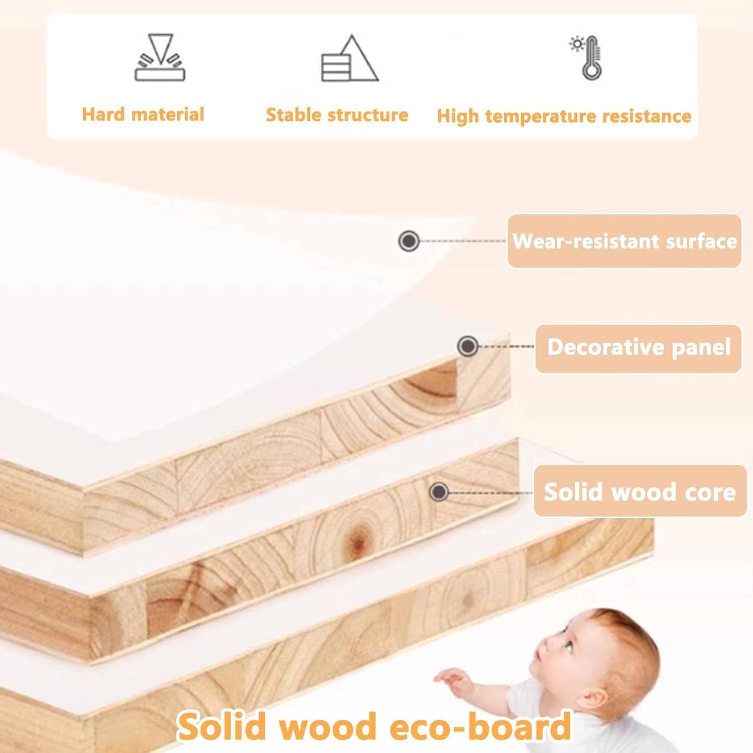 Adjustable Height Over Bed Table with Wheels, Mobile Hospital Overbed Table, Standing Workstation Laptop Cart, Overbed Bedside Desk for Eating and Laptops(White+Black,240x40cm/94x16)