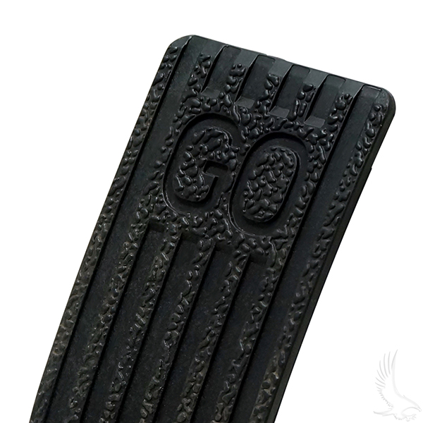 Accelerator Assembly Pedal with Throttle Sensor, Gen 2, Club Car Precedent 09+ Gas