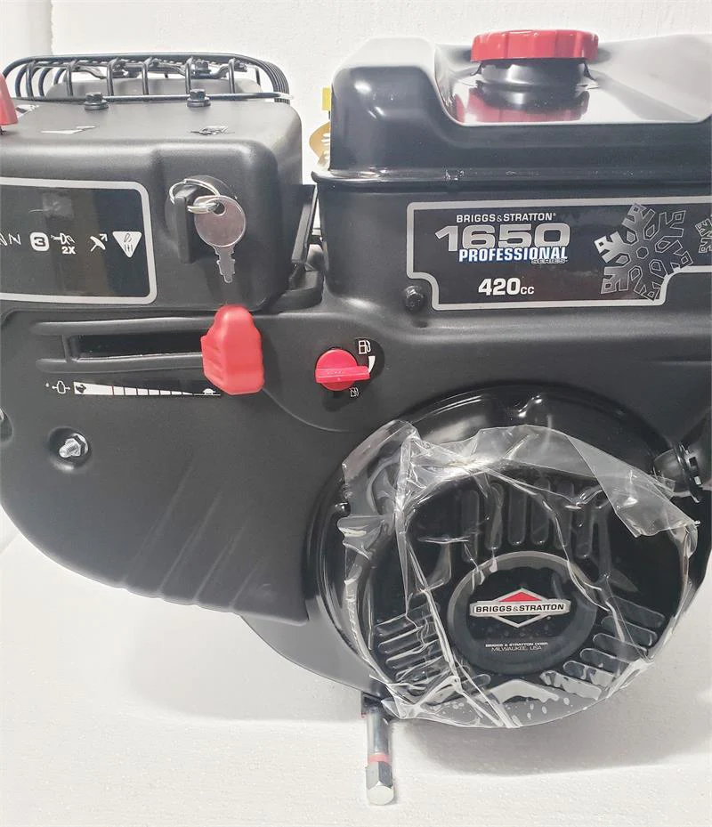Briggs Professional Series Snow Engine 16.5 TP ES 3/4