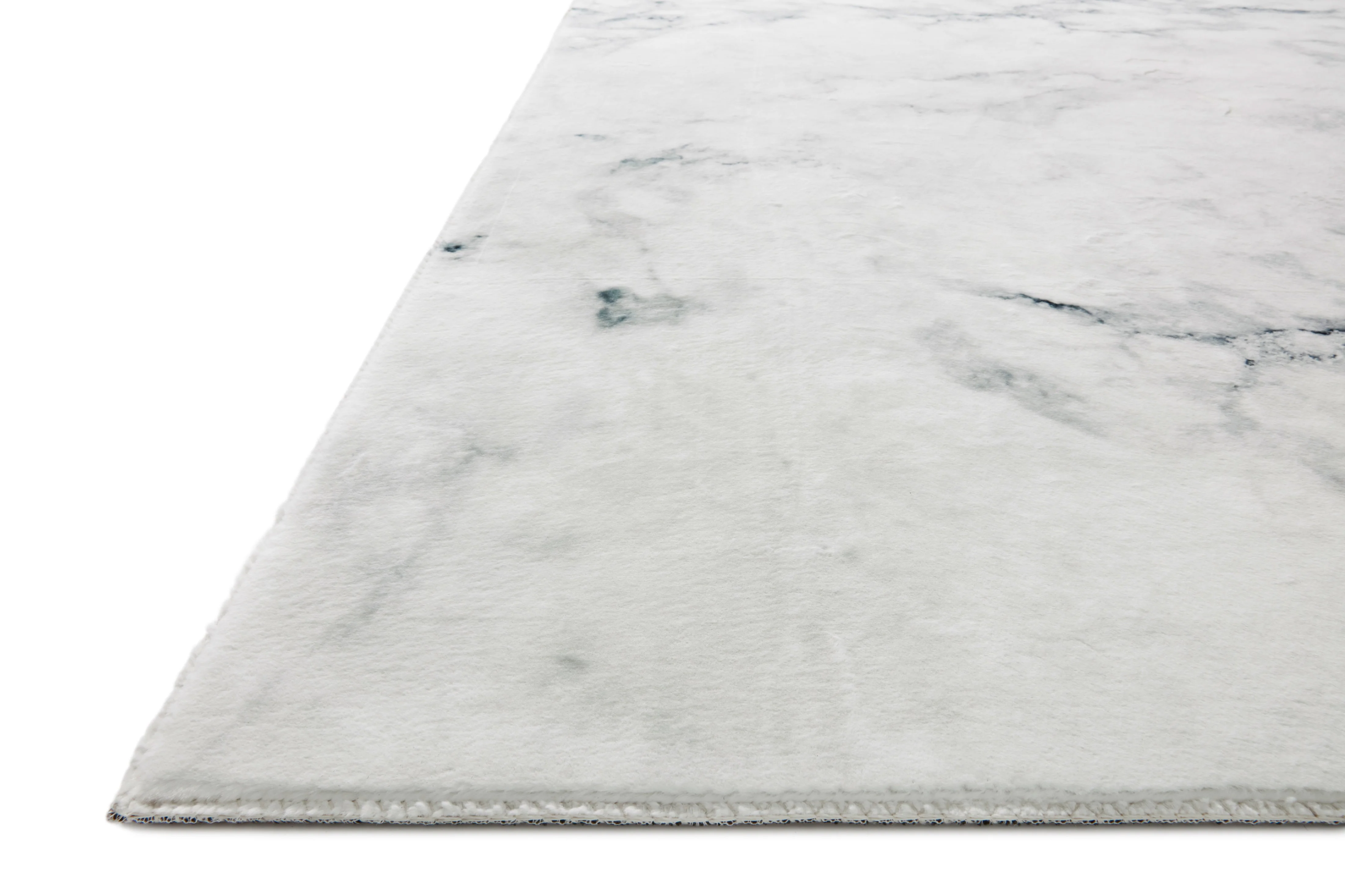 Loloi II Contemporary Hand Tufted Rug - Joelle Collection in Ivory & Smoke (JOE-04)