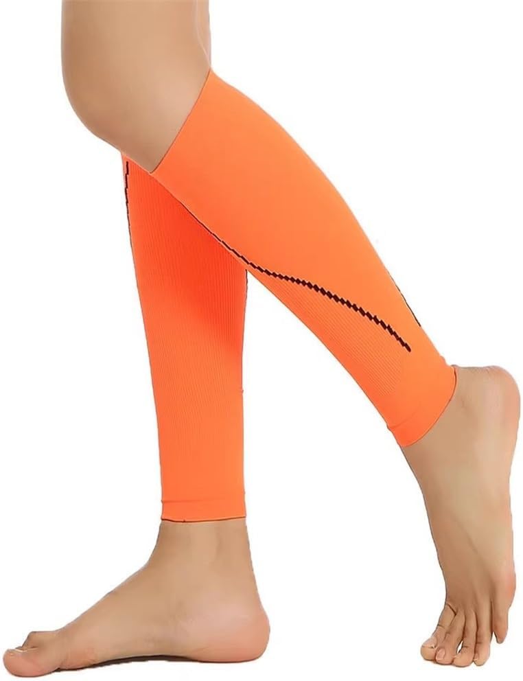 Calf Support Brace Calf Pressure Cover Leg Protection(Color 4)