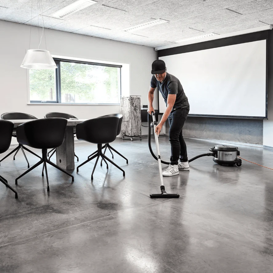 Nilfisk GD930 Pro Canister Industrial Vacuum