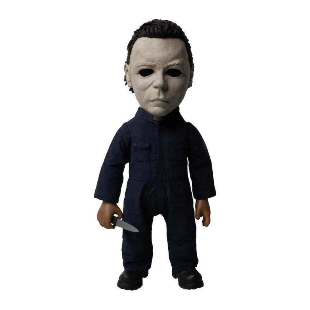 Mezco Halloween II (1981): Michael Myers with Sound Mega 15-Inch Doll