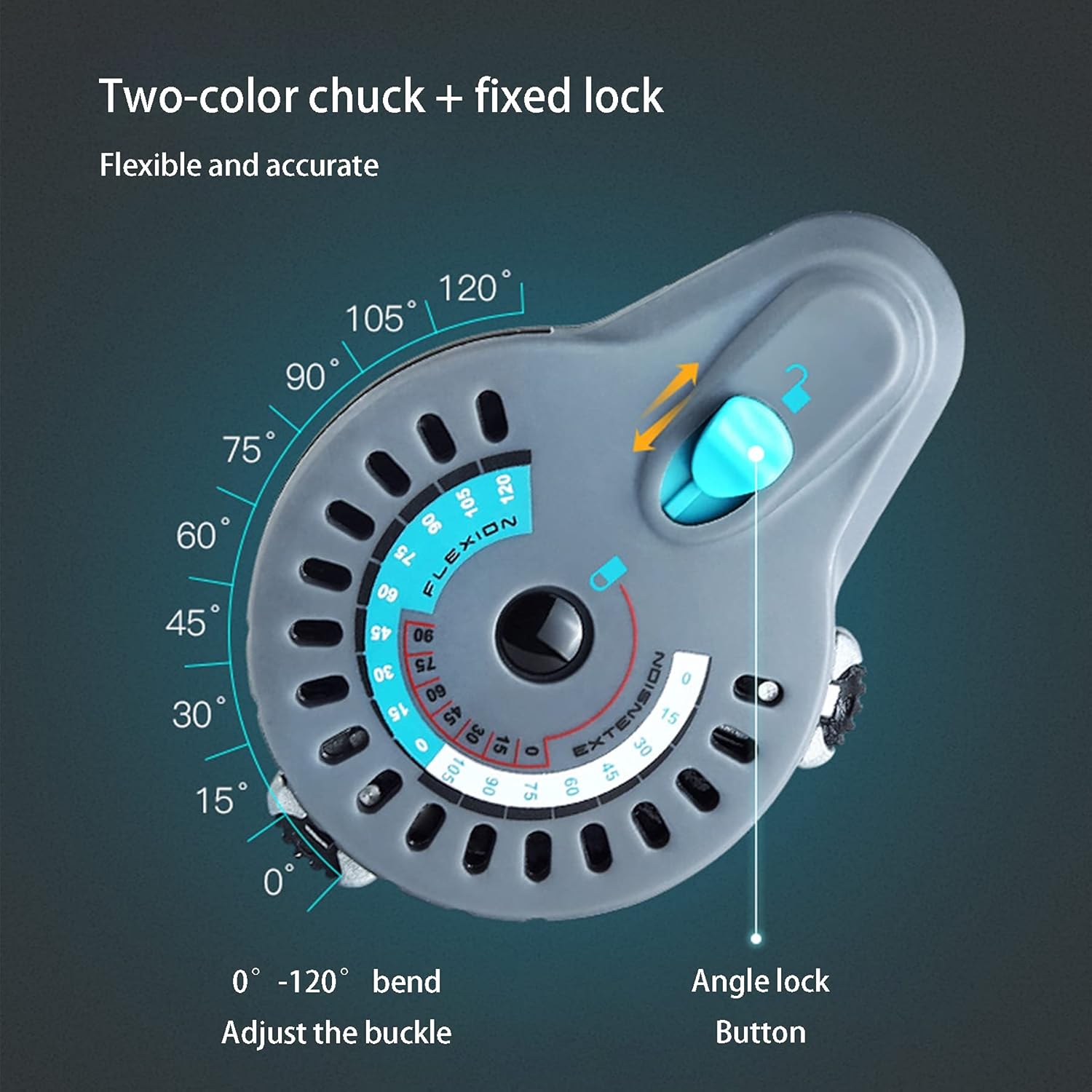 ​ROM Elbow Brace for Post Elbow Brace Stabilizer Splint Arm Injury Recovery Support Dislocated Arm Injury Recovery Pain Relief Adjustable Elbow Splint Immobilizer Fits All Unisex,Right