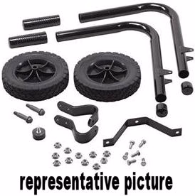 Honeywell Factory Reconditioned Wheel Kit #NS1