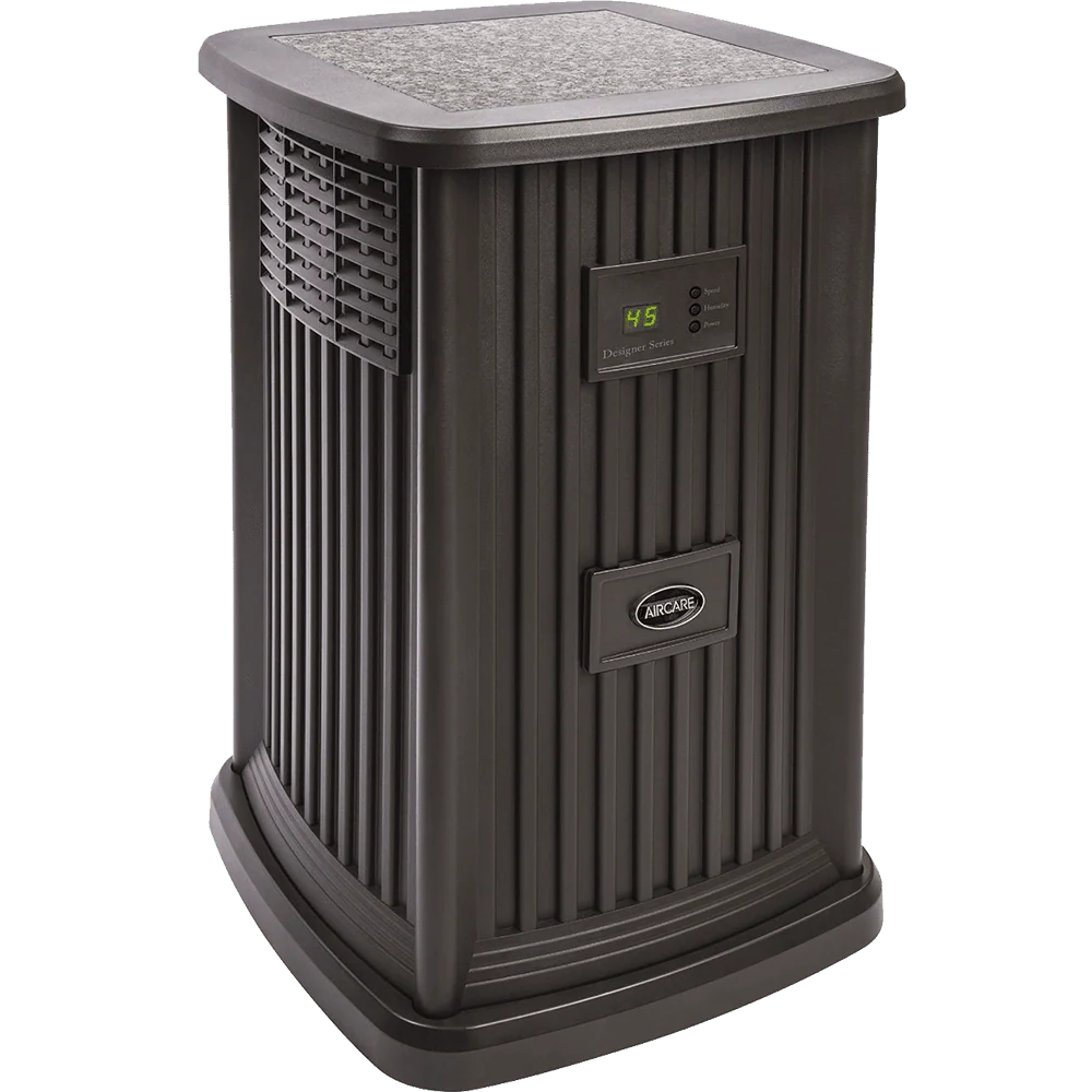 AIRCARE 3.5 Gal. Evaporative Digital Pedestal Humidifier