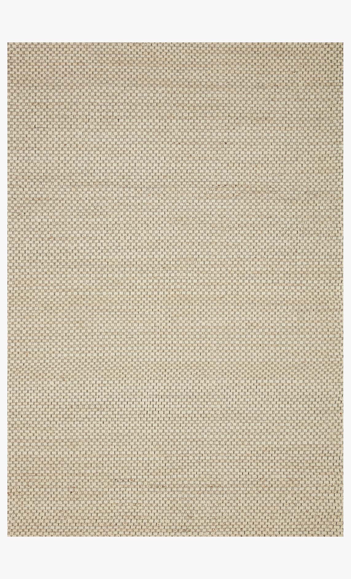 Loloi Lily Collection - Contemporary Hand Woven Rug in Ivory (LIL-01)