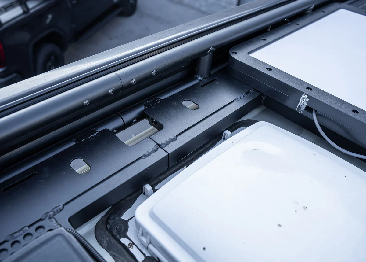 Mercedes Sprinter Safari Rack 2.0