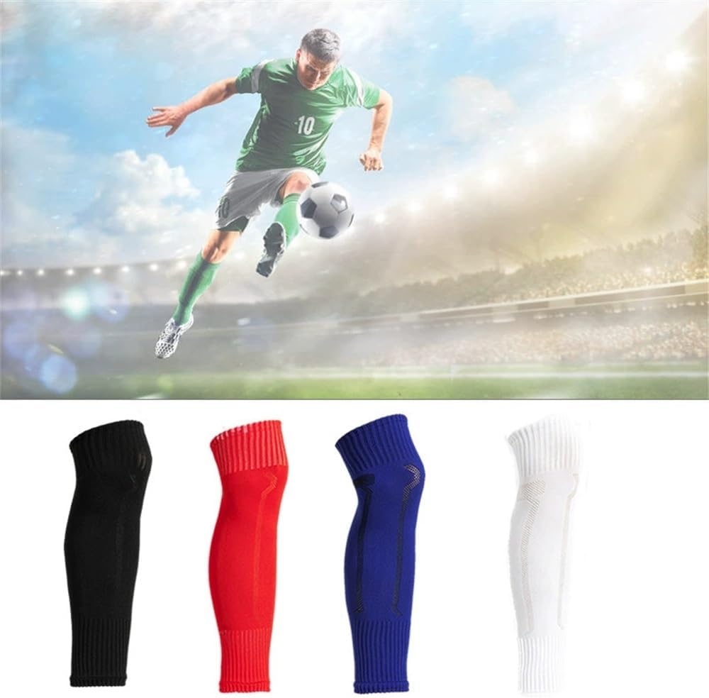 Calf Support Brace Football Socks Leg Protectors Pants Breathable Socks