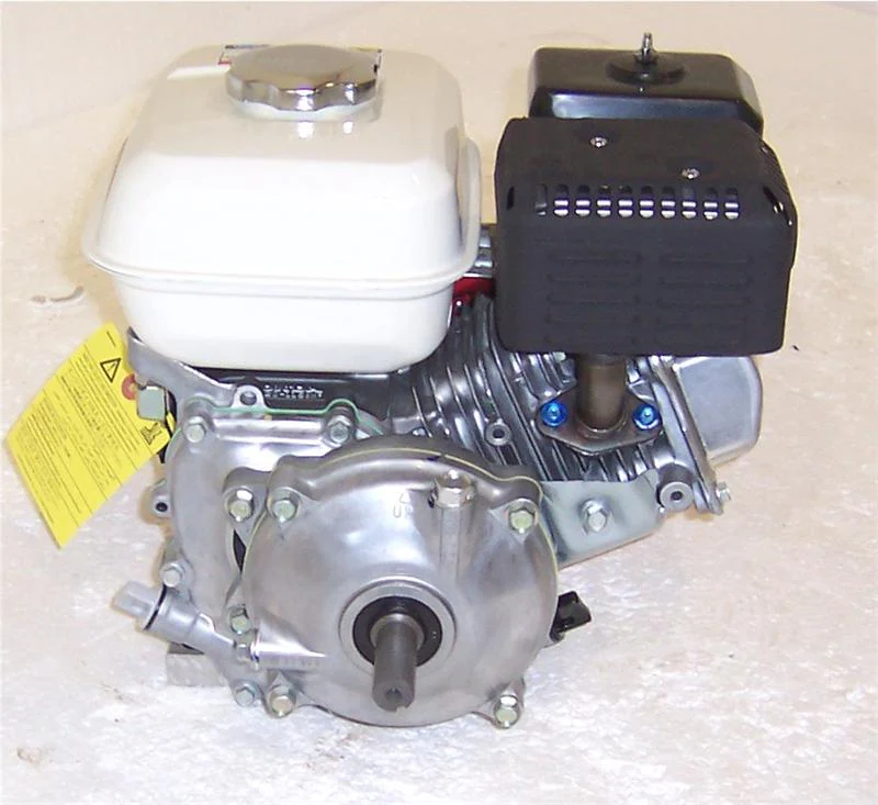 Honda Horizontal Engine 3.5 Net HP 118cc 6:1 Gear Reduction 3/4