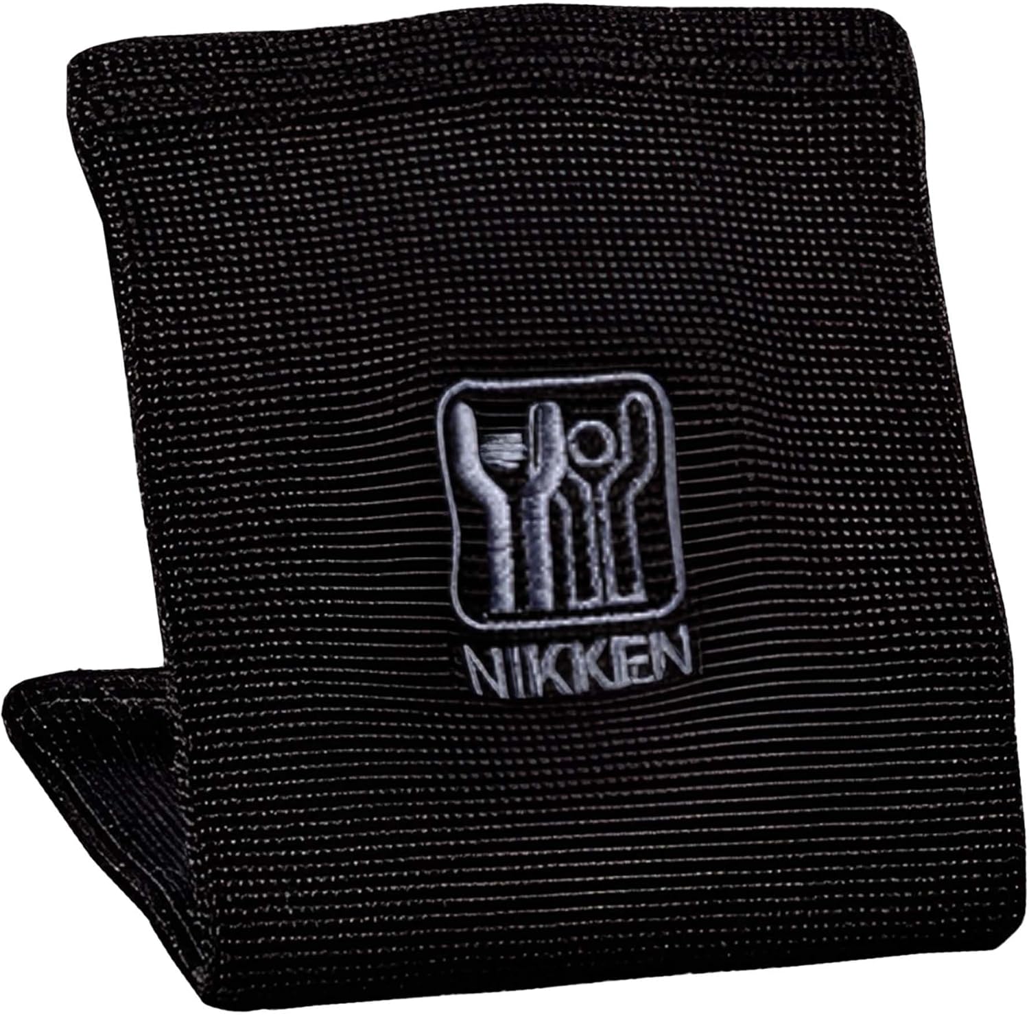 Nikken KenkoTherm - Elbow Wrap Large 1833 - Golf, Tennis, Gym Support Band for Men and Women - Contoured Fit, Sports and Hand Washable