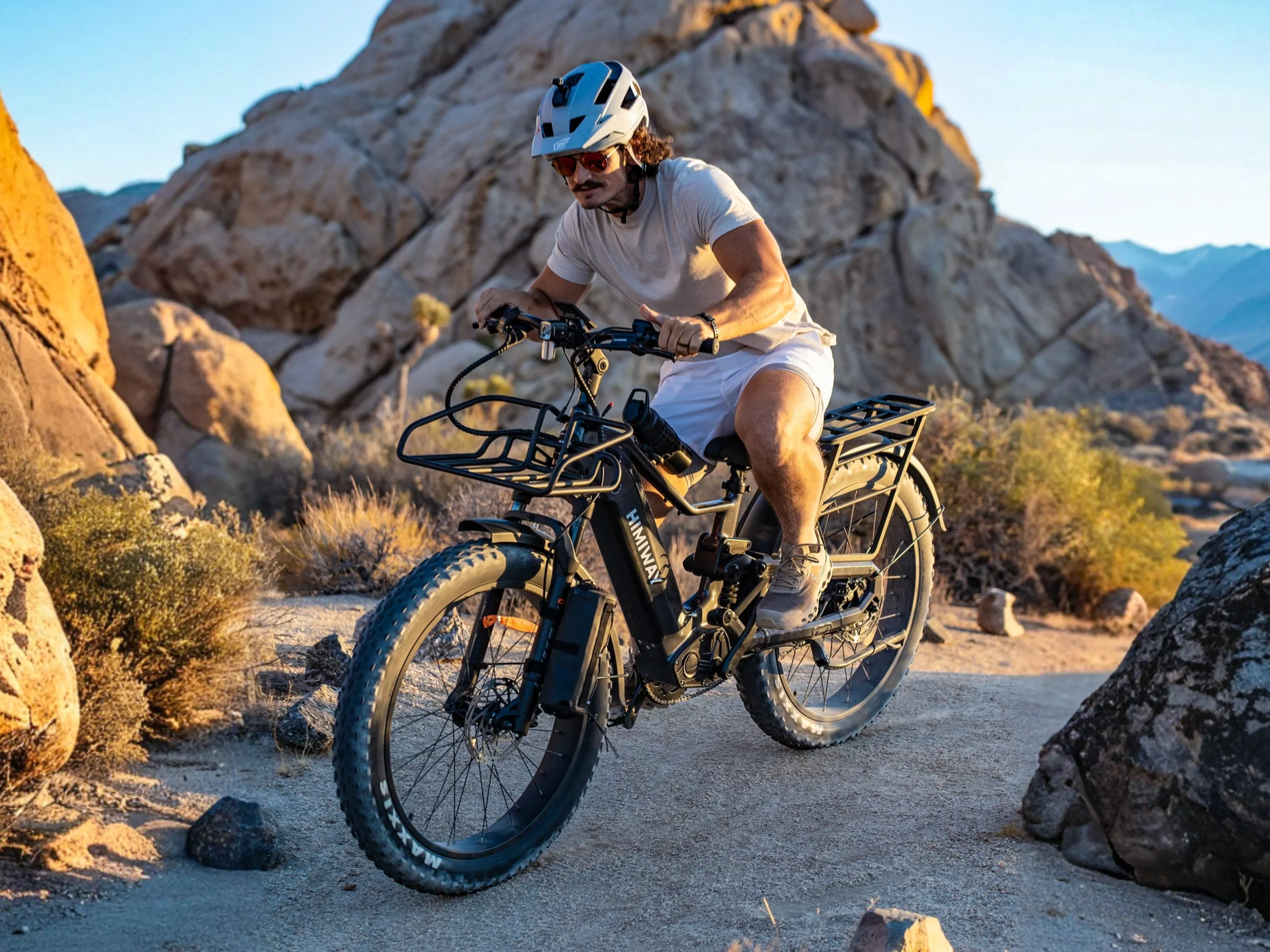 Himiway D5 2.0 eBike