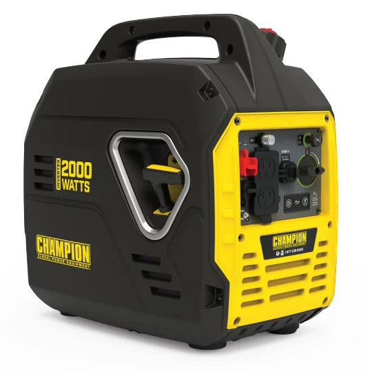 Champion 200949 2000 Watt Inverter w/ Paralink