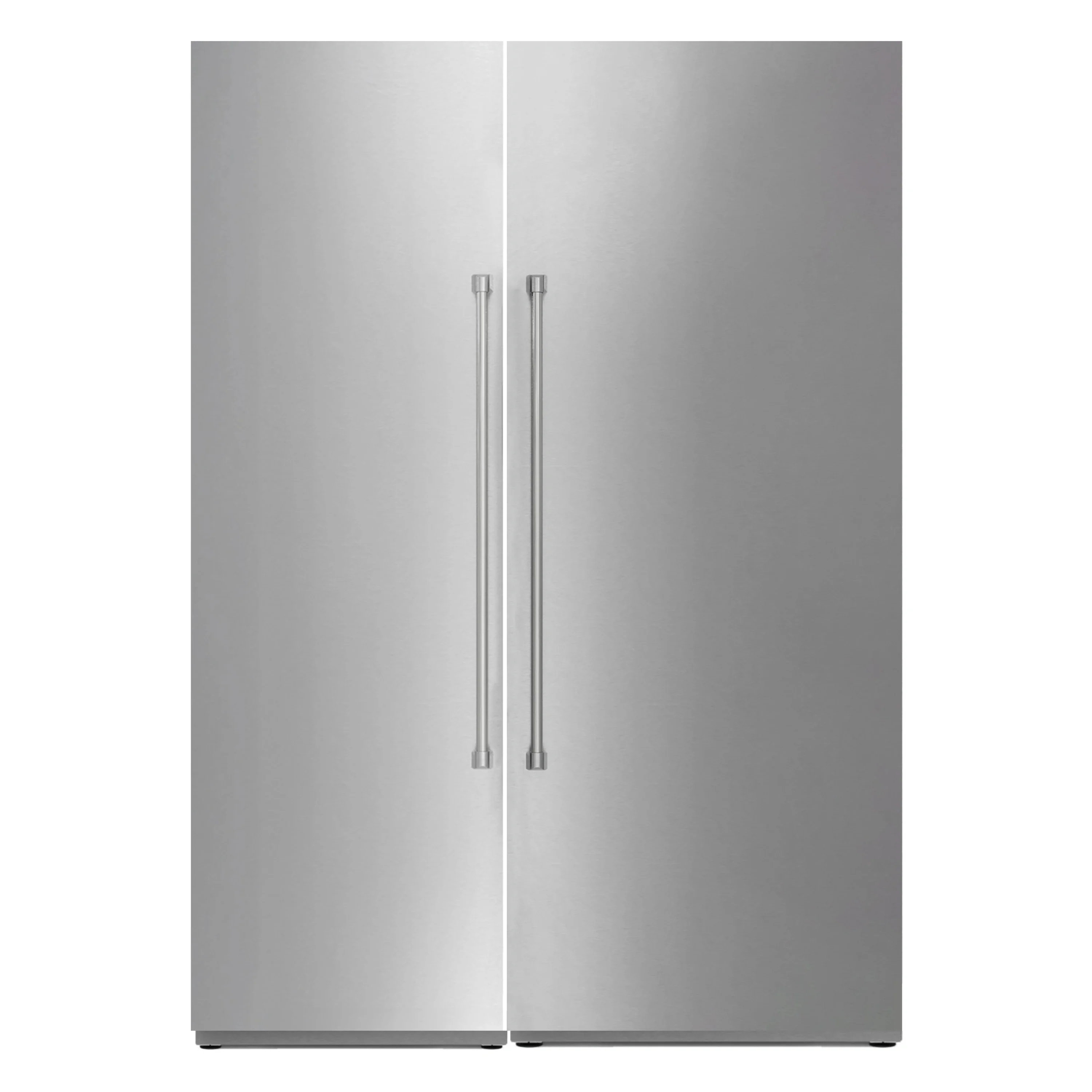 Thor Kitchen X-Series 54-Inch Column 16.6 Cu. Ft. Refrigerator and 12.4 Cu. Ft. Freezer in Stainless Steel