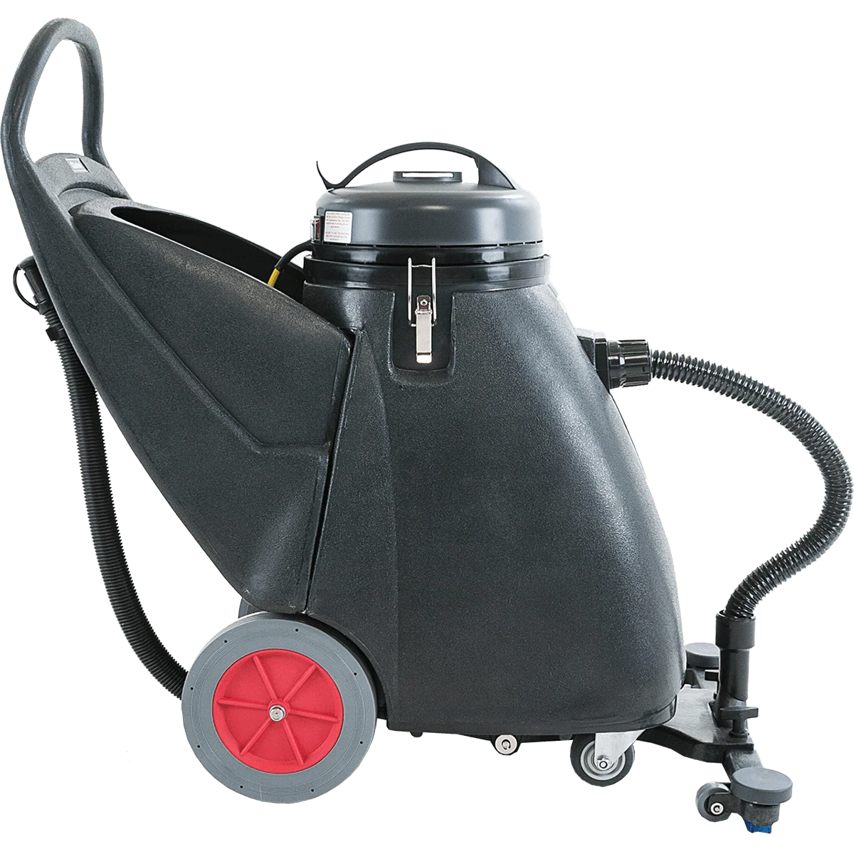Clarke 18SQ Summit Pro Wet/Dry Commercial Vacuum