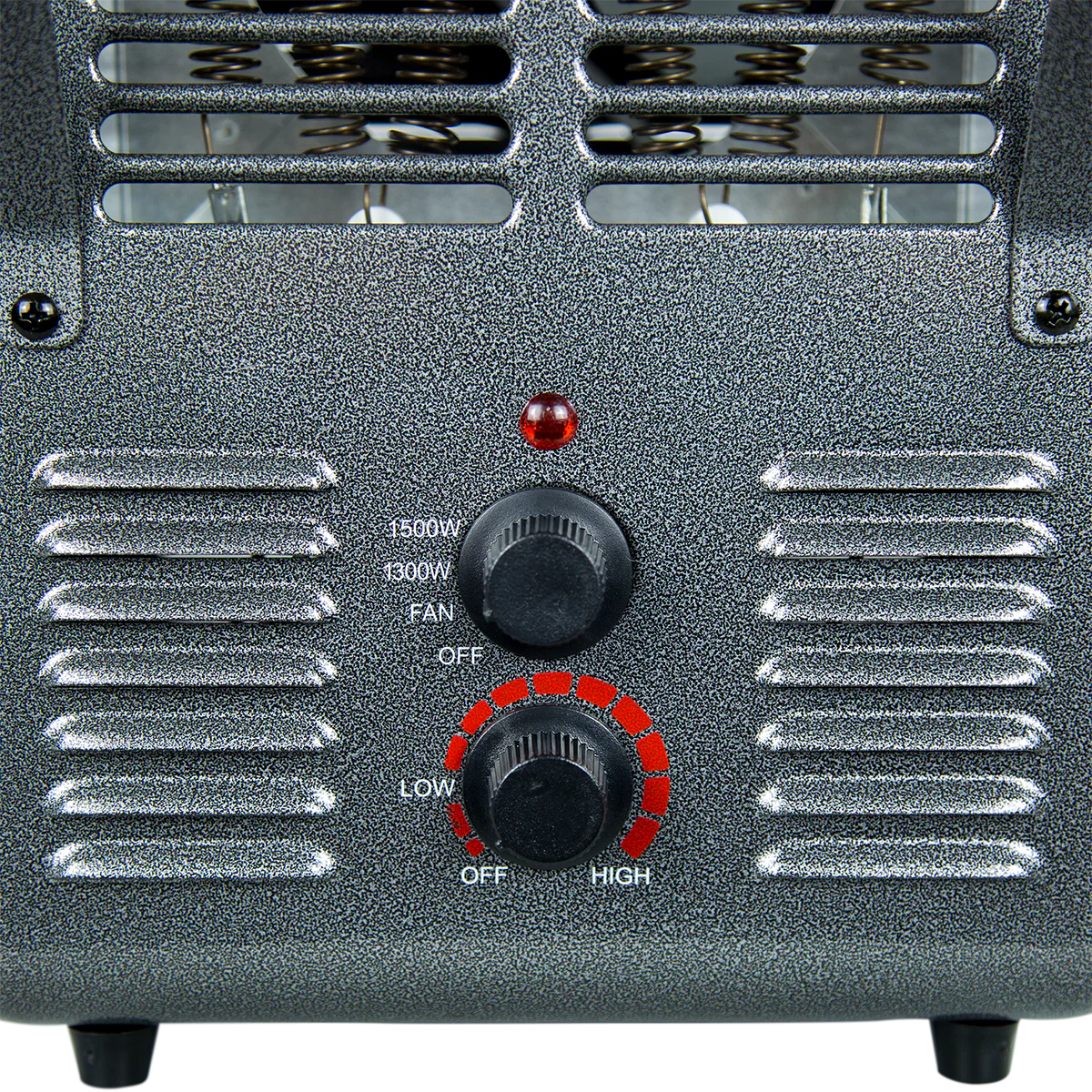 King Electric PHM-1 1500-Watt Portable Milkhouse Utility Heater