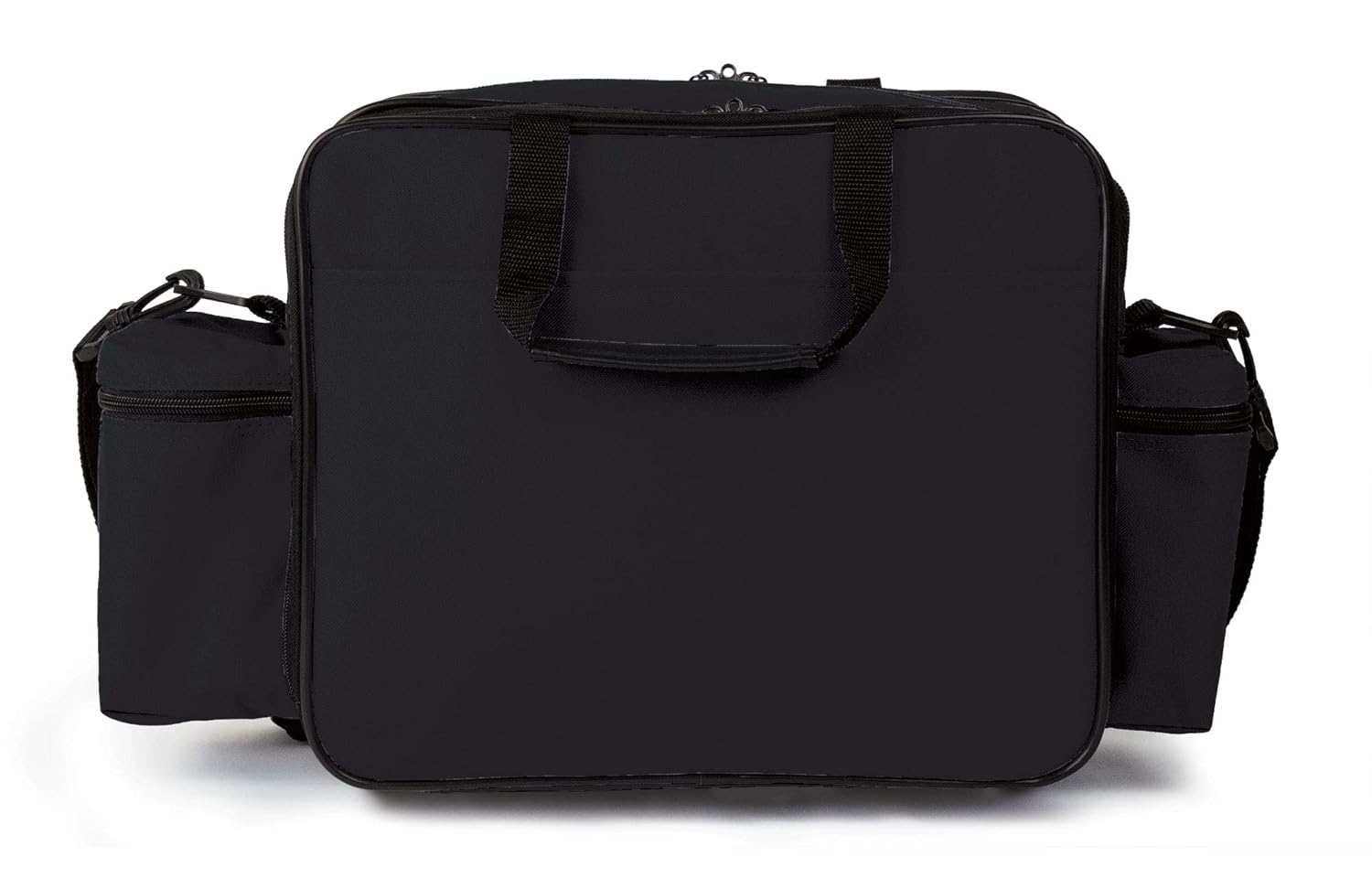 Hopkins Medical Products EZ View Medical Bag, Lightweight and Durable, Ample Storage, Sturdy Construction, Easy Access Compartments, Ultimate Organization, Comfortable Carry