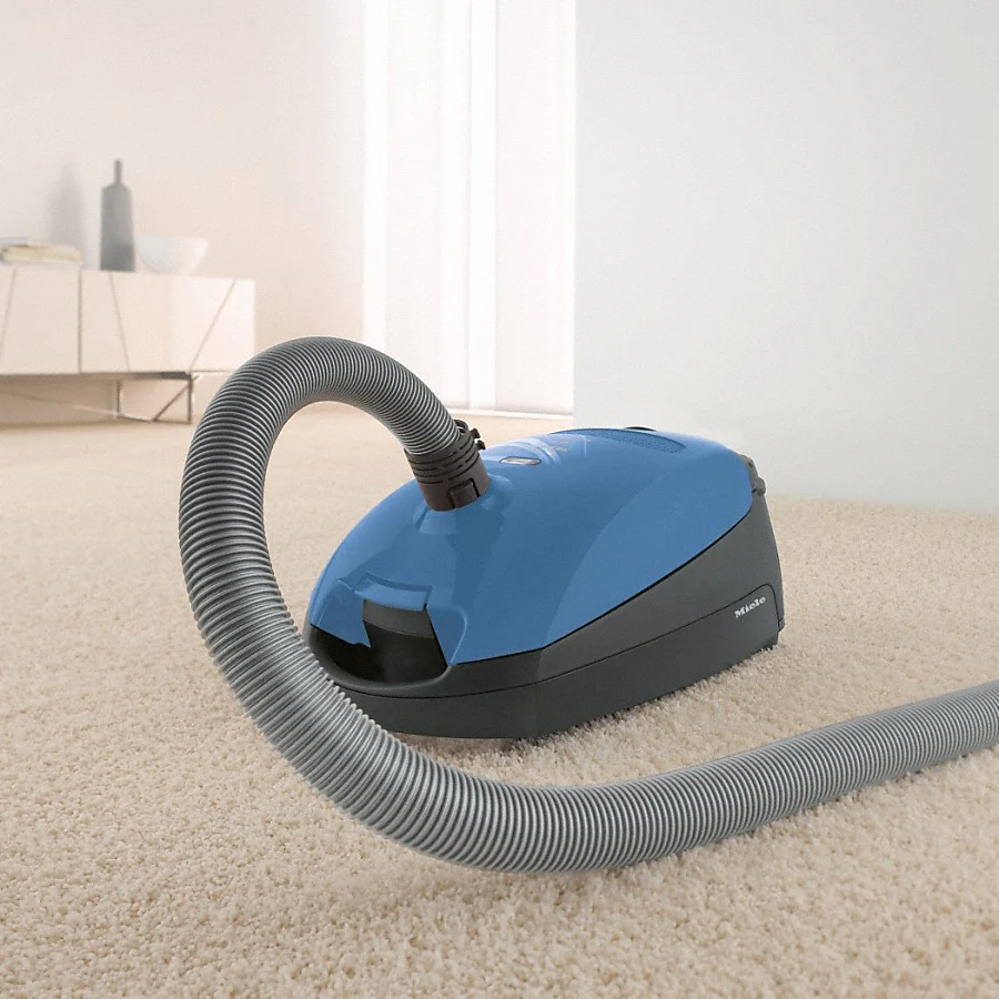 Miele Classic C1 Turbo Team Canister Vacuum