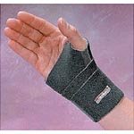 Fabrifoam Carpalgard Wrist Support - Right, Medium/Large - Model A615232 - Each
