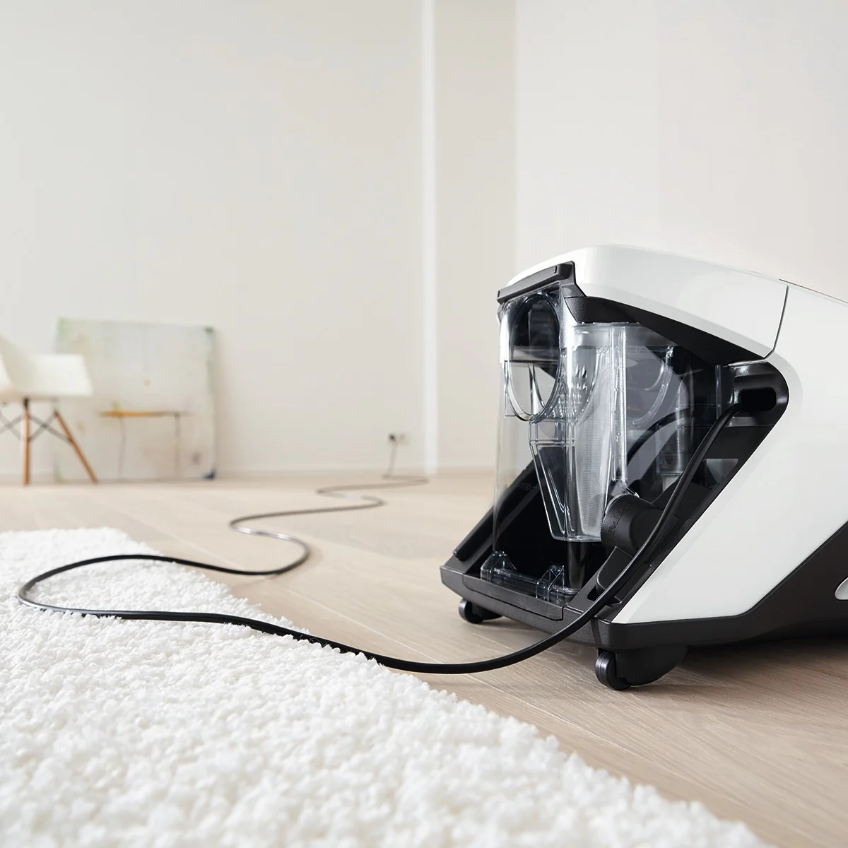 Miele Blizzard CX1 Cat & Dog Canister Vacuum