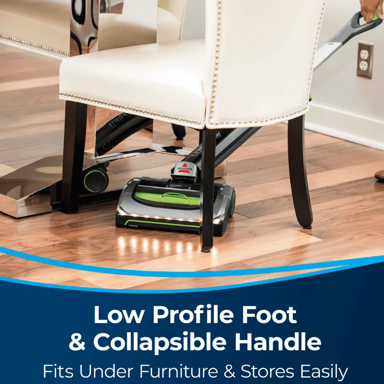 Bissell AirRam Lightweight Low Profile Cordless Stick Vacuum