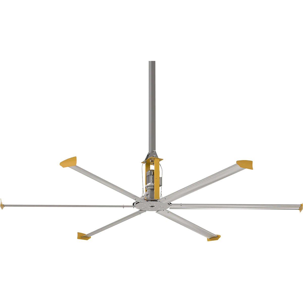 Big Ass Fans 14-ft SHOPFAN HVLS Ceiling Fan