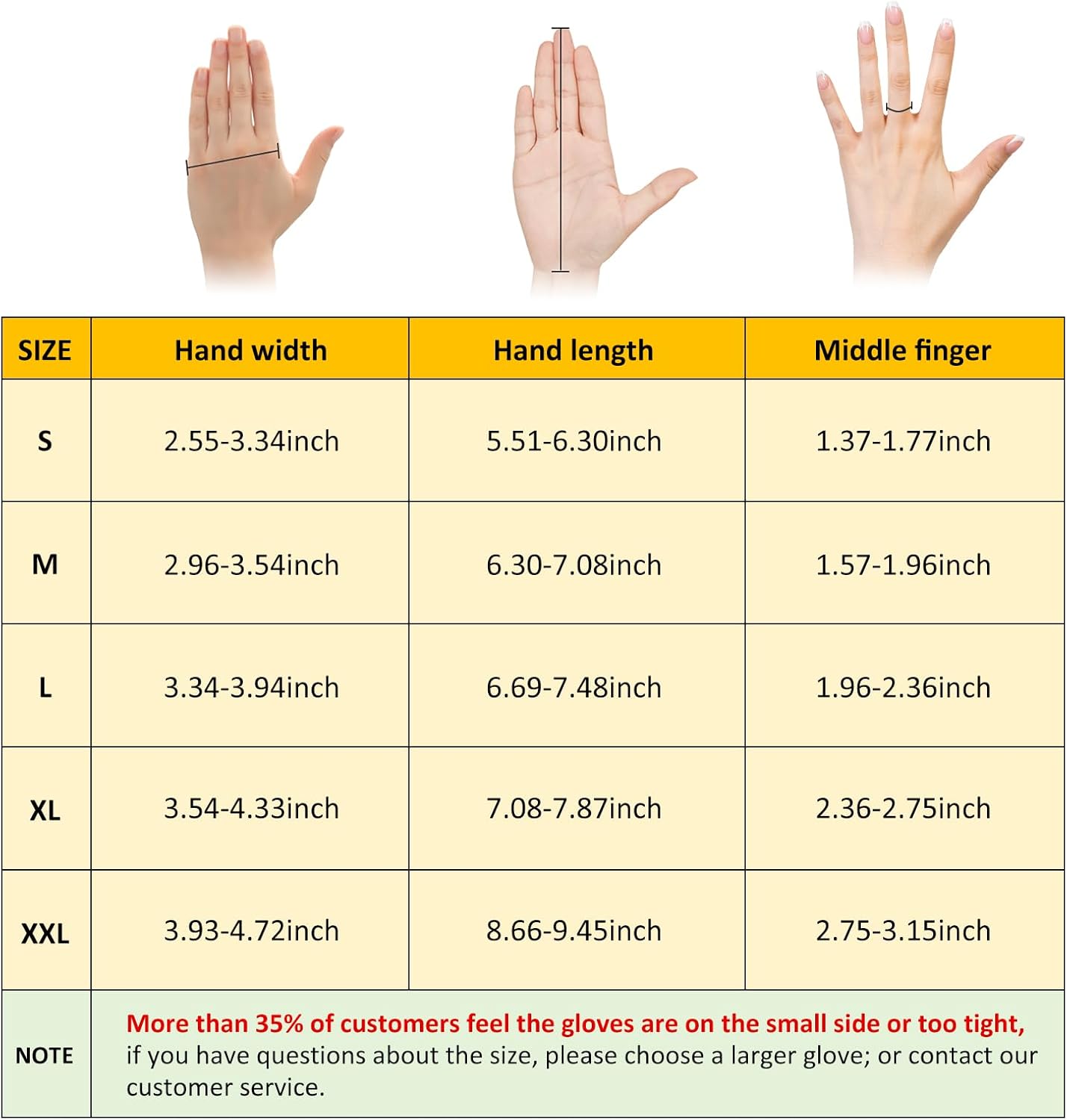 Rehabilitation Robot Gloves, Finger Exerciser for Stroke Recovery Hand Glove Equipment Hand Function Rehabilitation (Orange Left Hand M)