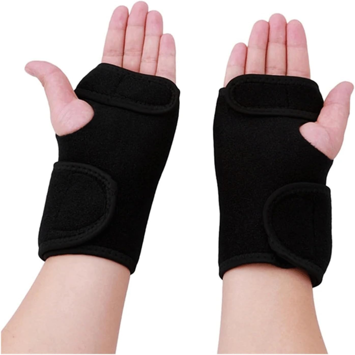 1PC Adjust Splint Sprains Arthritis BandBandage Orthopedic Hand Brace Wrist Support Finger Carpal Tunnel Syndrome